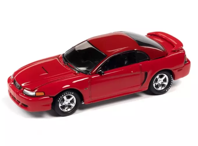 FORD Mustang Torch (2003), red