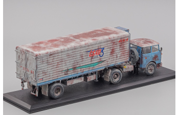 SKODA 706MT с п/п ALKA N12 CH, blue