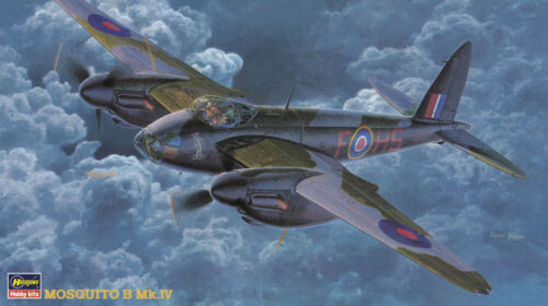 Сборная модель Cамолет MOSQUITO B Mk.IV