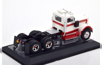 WHITE WESTERN STAR 4864 (1970), white / red