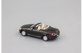 LEXUS SC430, black