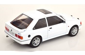 FORD Escort MK4 RS Turbo (1990), white