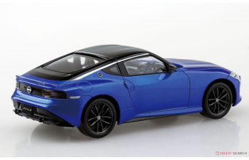 Сборная модель Nissan Fairlady Z RZ34 (Seiran Blue)