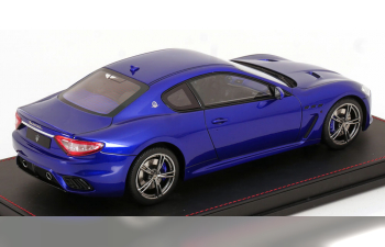 MASERATI Gran Turismo MC (2017-2019), bluemetallic