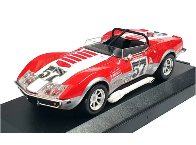 CHEVROLET Corvette №57 Tony Delorenso (1971)
