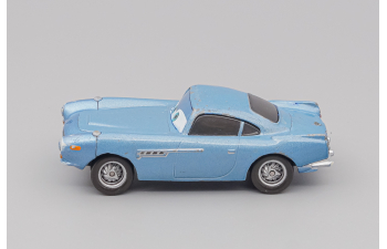 Модель из м/ф Тачки, голубой