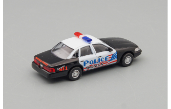 FORD Crown Victoria "Molalla Police"