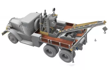 Сборная модельТяжелый эвакуатор Ward Lafrance Модель 1000 Серия 2