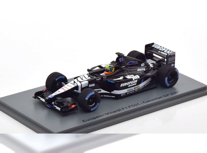 MINARDI PS01 (2001)