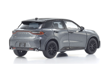 LEXUS LBX MORIZO RR (2024), graphite grey 