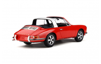 Porsche 911 Targa 1967 (red)