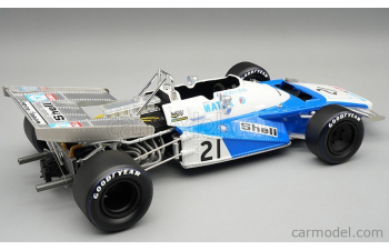 MATRA F1 MS120B №21 Monaco GP Jean Pierre Beltoise (1971)