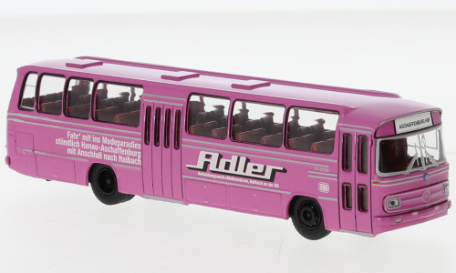 MERCEDES-BENZ O 302-13 RÜnh DB - Adle