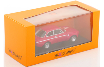 ALFA ROMEO Gta 1300 Junior (1968), red