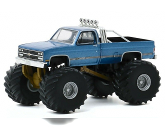 CHEVROLET K-10 Monster Truck "Maiden America" Bigfoot 1977