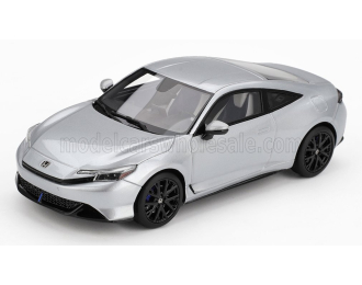HONDA Prelude LHD (2025), silver