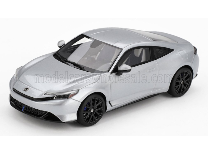 HONDA Prelude LHD (2025), silver