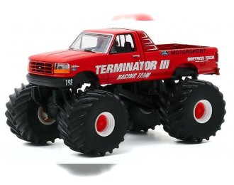 FORD F-250 Monster Truck "Terminator III" Bigfoot 1993