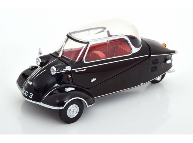 MESSERSCHMITT KR 200, black