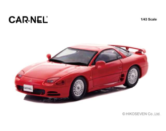 MITSUBISHI GTO Twin Turbo MR (Z15A) (1994), passion red