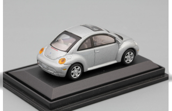 VOLKSWAGEN Beetlle S 2002, silver