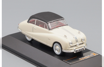 AUSTIN A90 ATLANTIC Hard Top 1950, beige