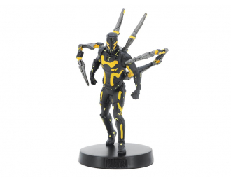 Фигурка Жёлтый шершень / Yellowjacket - Marvel Movie Collection