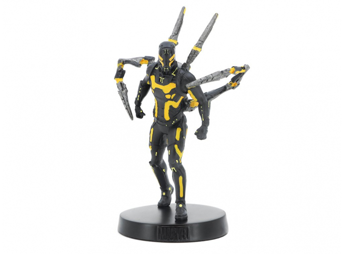 Фигурка Жёлтый шершень / Yellowjacket - Marvel Movie Collection