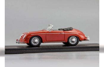 Porsche 356 Convertible D 1959 (red)