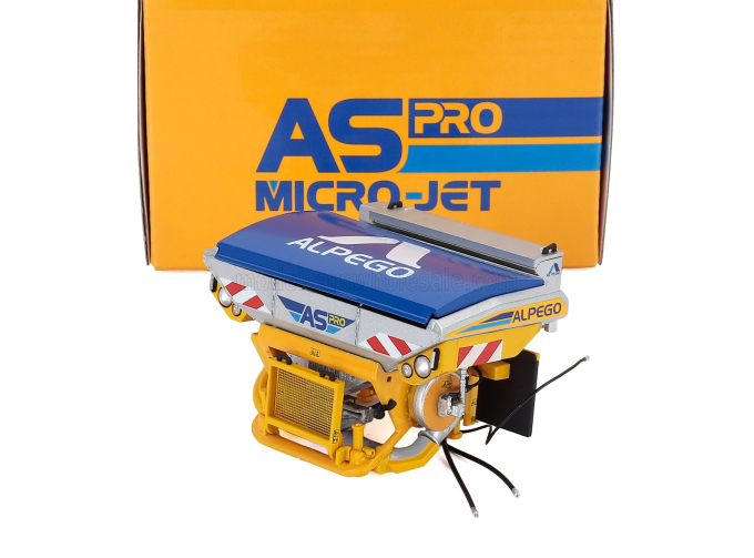 Передний бункер (Сеялки) Alpego 1400