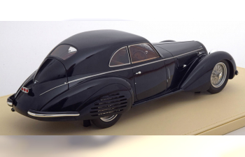 ALFA ROMEO 8C 2900B Touring Superleggera Coupe (1937), dark blue