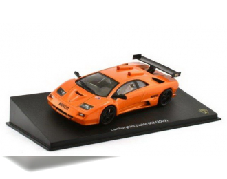 LAMBORGHINI Diablo GT2 2002 Orange