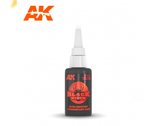 Black Widow Cyanocrylate Glue