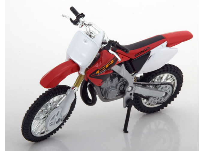 HONDA CR250, red white