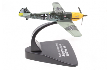 набор Messerschmitt Bf 109E-4 и Supermarine "Spitfire" Mk.I 1940