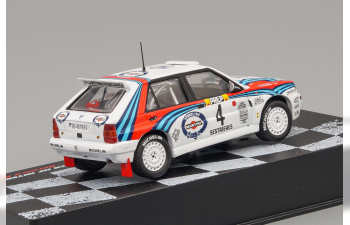 LANCIA Delta HF Integrale "Martini Racing" D.Auriol - B.Occelli Rallye Monte Carlo 1992 из серии RALLY CARS