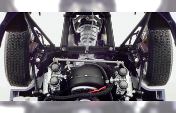 PORSCHE 904 Carrera GTS (1963), Bonhams Scottsdale Auktion (2017), dark blue