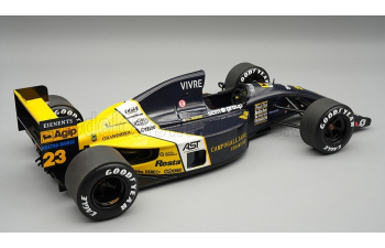 MINARDI F1 M191 FORD №23 USA GP Pierluigi Martini (1991)
