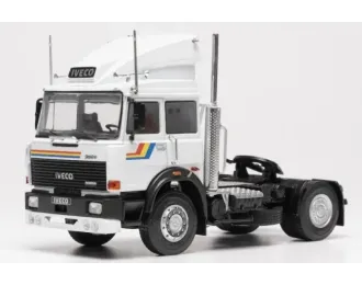 IVECO Turbo Star 190-42 (1984), white