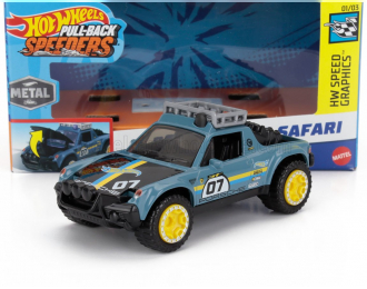 PORSCHE 914 N 07 Racing (2010), Light Blue Black