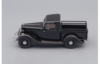Горький М415 пикап, черный