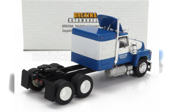 MACK Rs700 Mkii Tractor Truck 3-assi (1966), Blue White