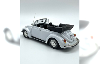 VOLKSWAGEN Käfer Convertible 1302 LS (1970), white