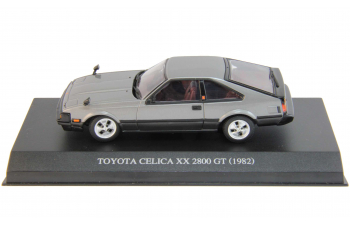TOYOTA Celica XX 2800 GT MA-61, grey