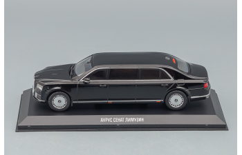 AURUS Senat Limousine, Автолегенды Новая эпоха 30