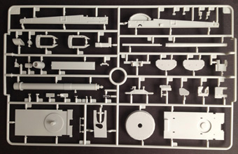 Сборная модель German R-3p Rheintochter Surface-to-Air Missile