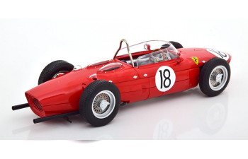 FERRARI 156 Sharknose (1961), no. 18