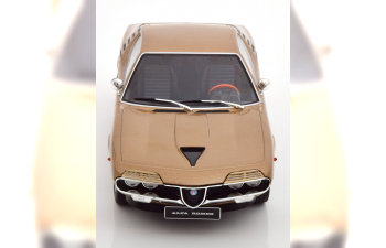 ALFA ROMEO Montreal (1970), gold metallic