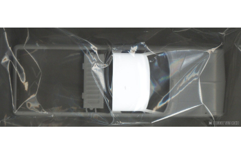 Сборная модель Nissan Sunny Truck (GB122) «Огненный узор» со спойлером (Limited Edition)