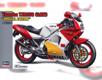 Сборная модель Yamaha TZR250 (2AW) "Special Edition" (Limited Edition)